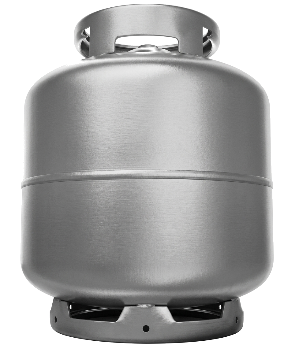 Botijão de gás P13 da Z11